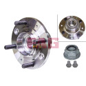 Kit de rolamento de roda FAG 713 6601 200