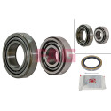 Kit de rolamento de roda FAG 713 6191 000