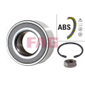 Kit de rolamento de roda FAG 713 6307 600