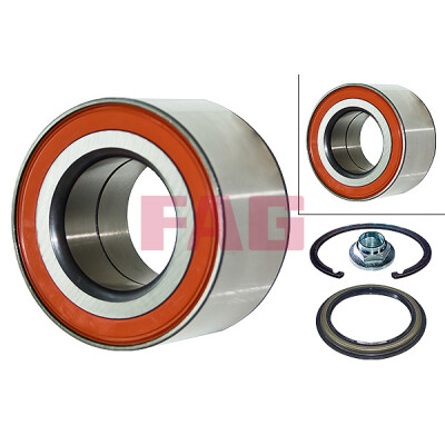 Kit de rolamento de roda FAG 713 6150 900