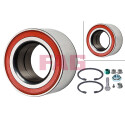 Kit de rolamento de roda FAG 713 6101 000