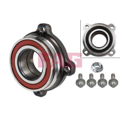 Kit de rolamento de roda FAG 713 6494 100