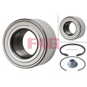 Kit de rolamento de roda FAG 713 6195 100