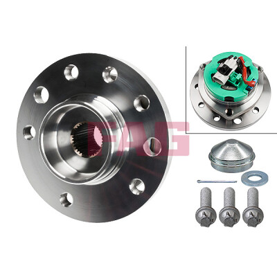Kit de rolamento de roda FAG 713 6440 600