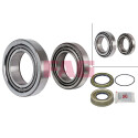 Kit de rolamento de roda FAG 713 6137 500