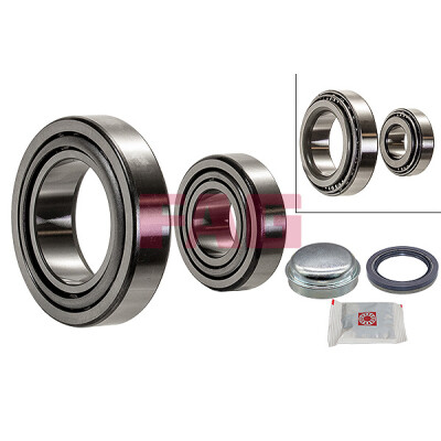 Kit de rolamento de roda FAG 713 6678 000
