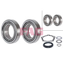 Kit de rolamento de roda FAG 713 6200 100