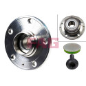 Kit de rolamento de roda FAG 713 6108 300