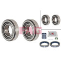 Kit de rolamento de roda FAG 713 6902 100