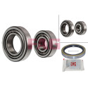 Kit de rolamento de roda FAG 713 6193 000