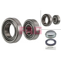 Kit de rolamento de roda FAG 713 6678 200