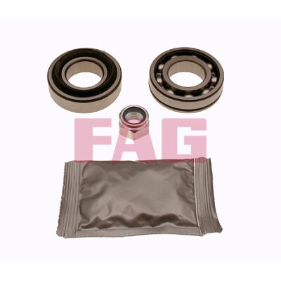 Kit de rolamento de roda FAG 713 6301 300