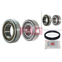 Kit de rolamento de roda FAG 713 6302 200