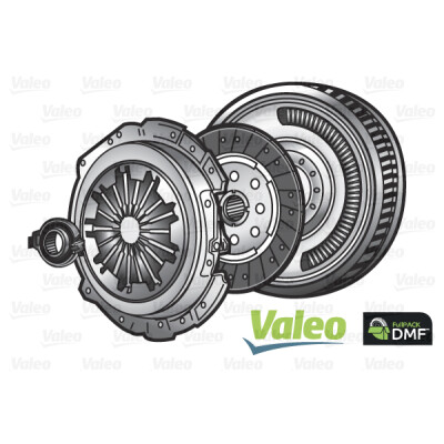 Kit de embreagem VALEO 837119