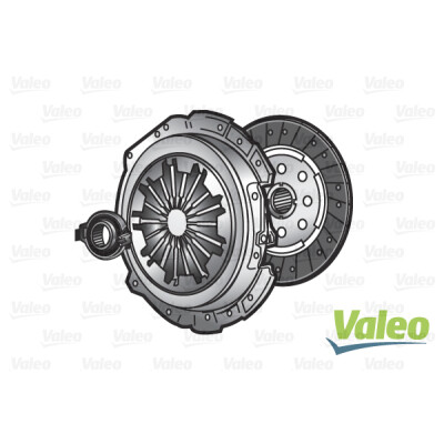 Kit de embreagem VALEO 828392