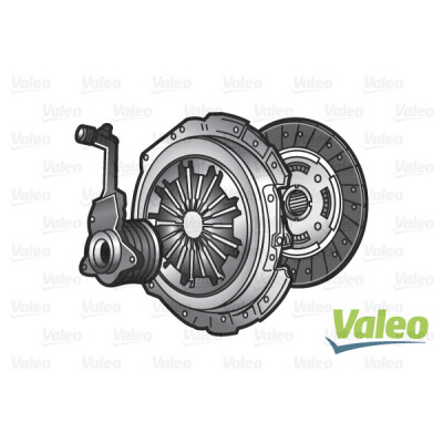 Kit de embreagem VALEO 834062