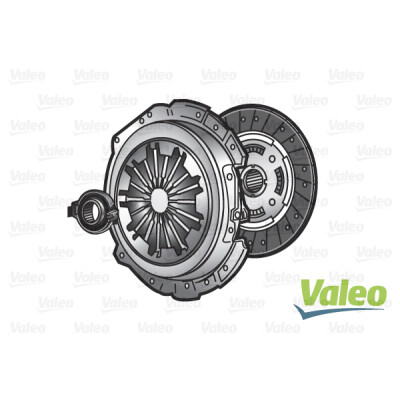 Kit de embreagem VALEO 80-1107