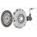 Kit de embreagem VALEO 834060