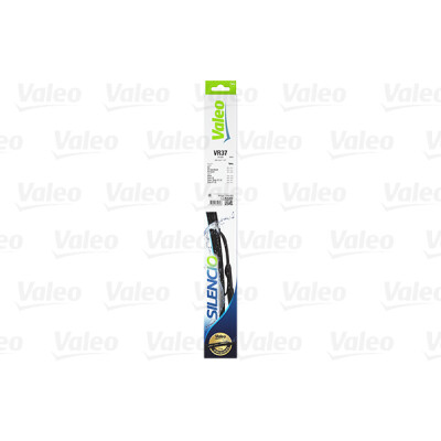 SILENCIO VALEO 574282 palhetas do limpador de pára-brisa