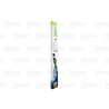 SILENCIO VALEO 574129 palhetas do limpador de pára-brisa