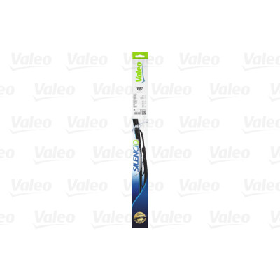 SILENCIO VALEO 574132 palhetas do limpador de pára-brisa