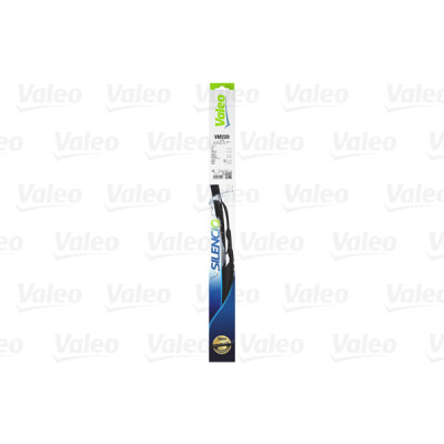 SILENCIO VALEO 574290 palhetas do limpador de pára-brisa