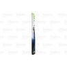 Limpador de para-brisa SILENCIO HBLADE VALEO 574736