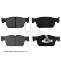 Conjunto de pastilhas de freio BLUEPRINT ADBP420020BLU
