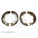 Conjunto de sapatas de freio, freio de estacionamento BLUEPRINT ADG04181BLU