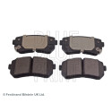 Conjunto de pastilhas de freio BLUEPRINT ADG042169BLU