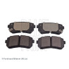 Conjunto de pastilhas de freio BLUEPRINT ADG042169BLU