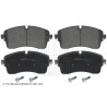 Conjunto de pastilhas de freio BLUEPRINT ADJ134253BLU