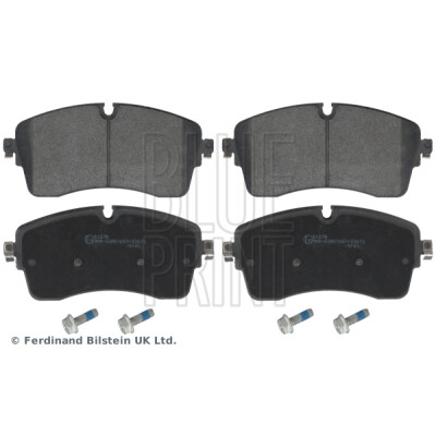 Conjunto de pastilhas de freio BLUEPRINT ADJ134253BLU