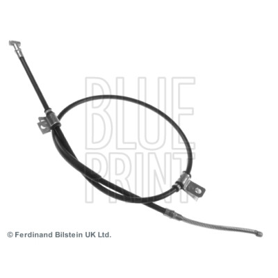 Cabo do atuador do freio de estacionamento BLUEPRINT ADK84672BLU