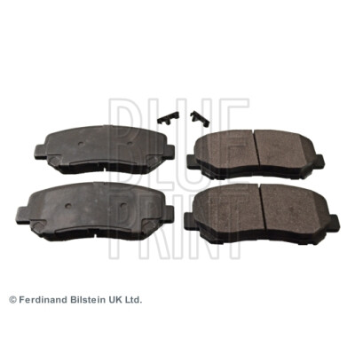 Conjunto de pastilhas de freio BLUEPRINT ADM542113BLU