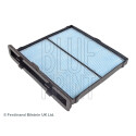 Filtro, ar da cabine BLUEPRINT ADS72507BLU