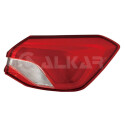 ALKAR 2202347 piloto traseiro