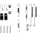 Kit de acessórios, maxilas do travão