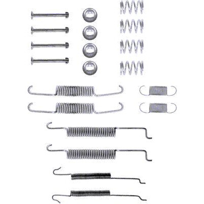Kit de acessórios, sapatas de freio HELLA 8DZ 355 200-131
