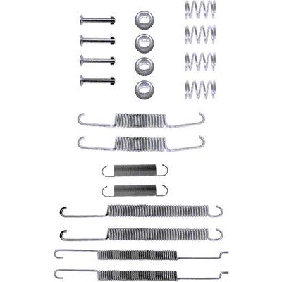 Kit de acessórios, sapatas de freio HELLA 8DZ 355 200-141