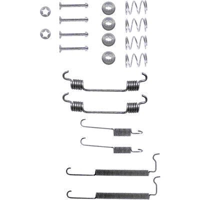 Kit de acessórios, sapatas de freio HELLA 8DZ 355 200-241
