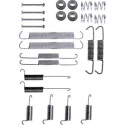 Kit de acessórios, maxilas do travão