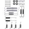 Kit de acessórios, maxilas do travão