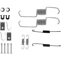 Kit de acessórios, maxilas do travão