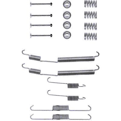 Kit de acessórios, sapatas de freio HELLA 8DZ 355 200-401