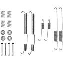 Kit de acessórios, maxilas do travão
