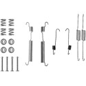 Kit de acessórios, maxilas do travão