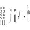 Kit de acessórios, maxilas do travão