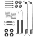 Kit de acessórios, maxilas do travão