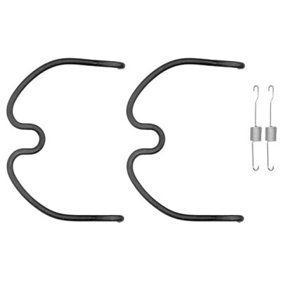 Kit de acessórios, sapatas de freio HELLA 8DZ 355 200-851
